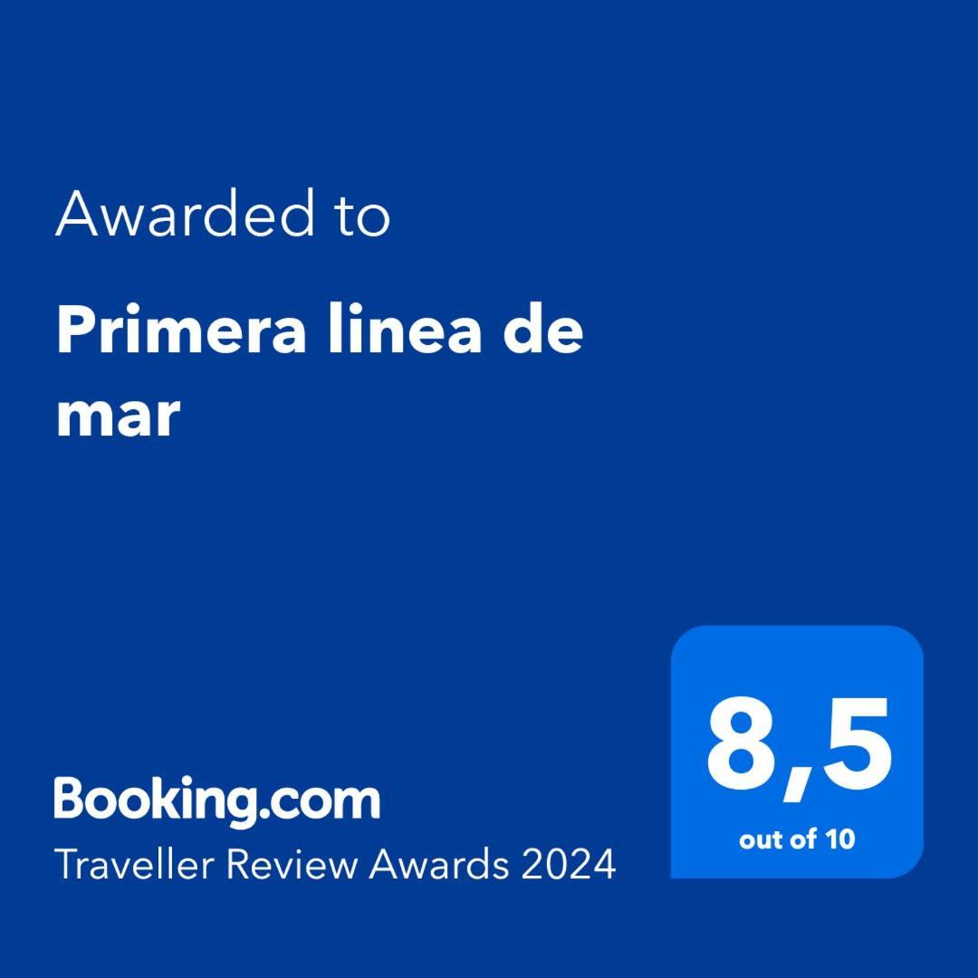 Primera Linea De Mar إل كامبيلو المظهر الخارجي الصورة