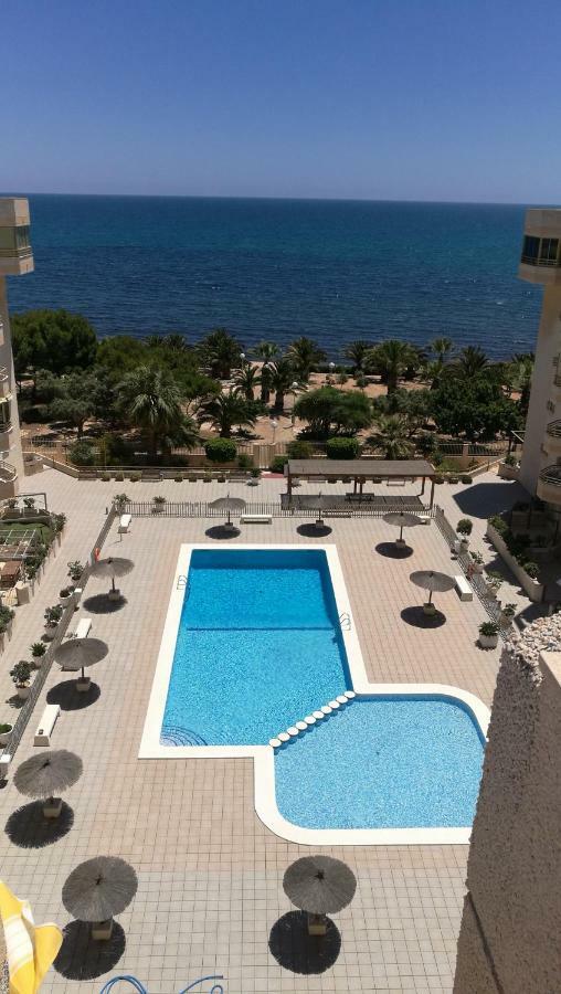 Primera Linea De Mar إل كامبيلو المظهر الخارجي الصورة
