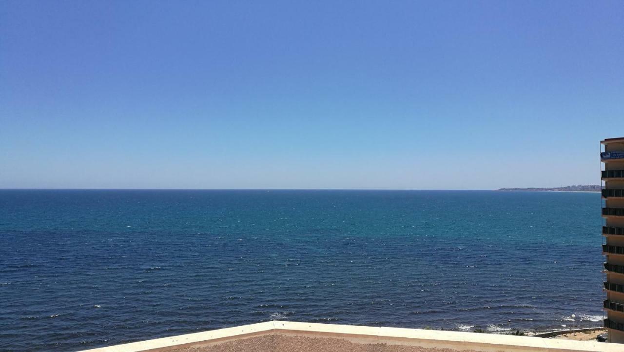 Primera Linea De Mar إل كامبيلو المظهر الخارجي الصورة