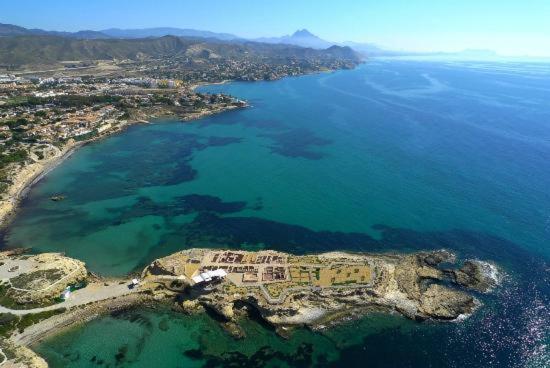 Primera Linea De Mar إل كامبيلو المظهر الخارجي الصورة