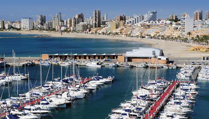 Primera Linea De Mar إل كامبيلو المظهر الخارجي الصورة