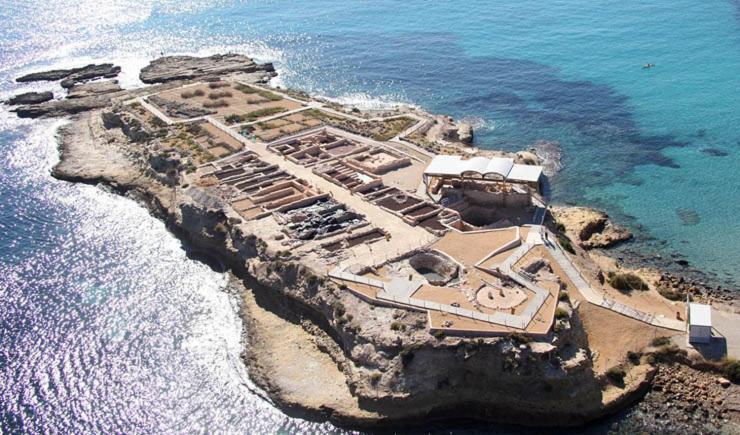 Primera Linea De Mar إل كامبيلو المظهر الخارجي الصورة